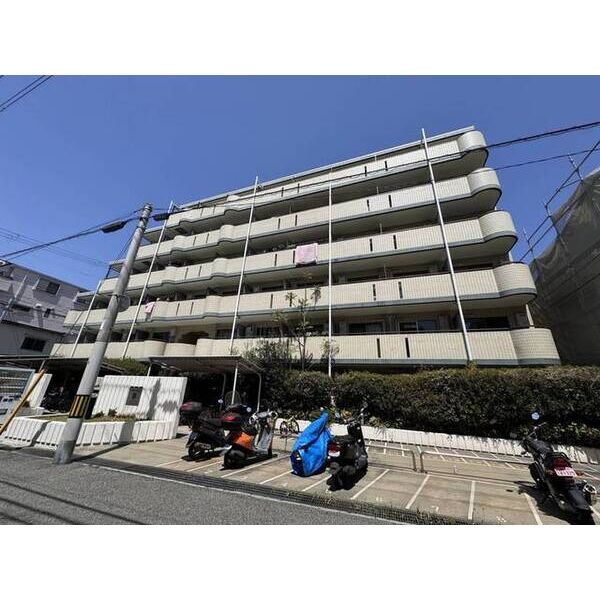 神戸市灘区岩屋中町の賃貸