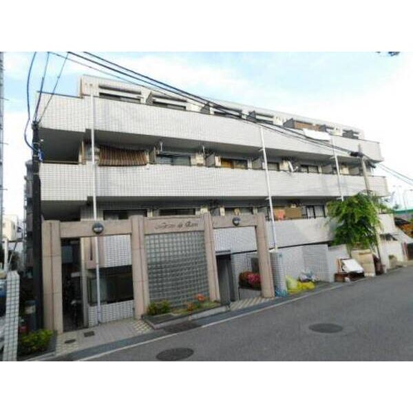 神戸市灘区岩屋中町の賃貸