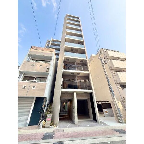 神戸市灘区桜口町の賃貸物件外観写真