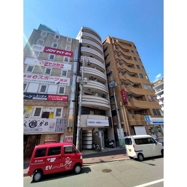 神戸市灘区永手町の賃貸