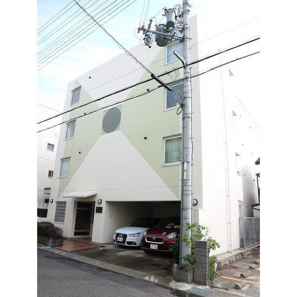 アンジュ パンシオン 206|神戸市灘区神ノ木通(阪神本線大石駅)のマンション間取 アンジュ パンシオン 206|神戸市灘区神ノ木通(阪神本線大石駅)のマンション間取