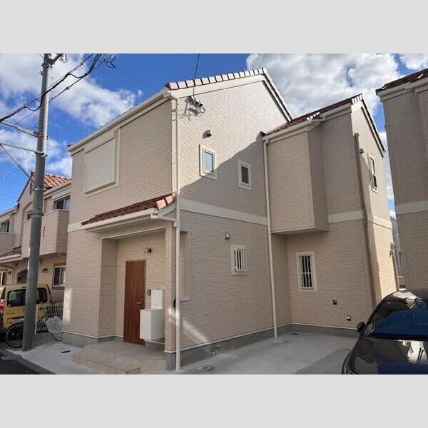 神戸市灘区上野通の賃貸物件外観写真