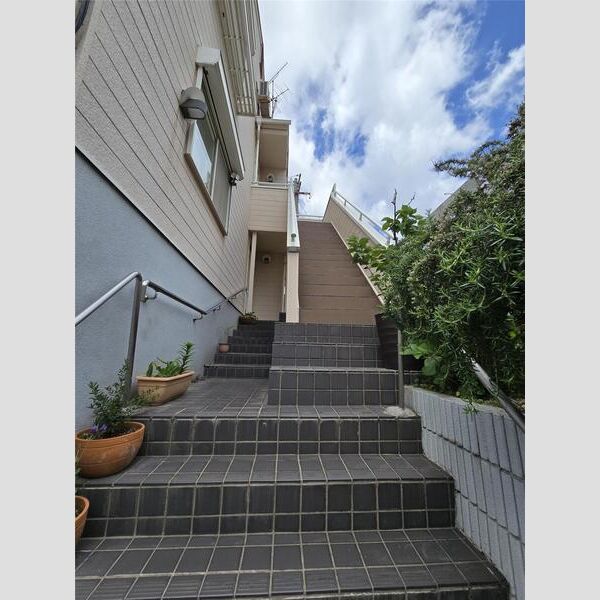 神戸市灘区篠原本町の賃貸物件間取画像