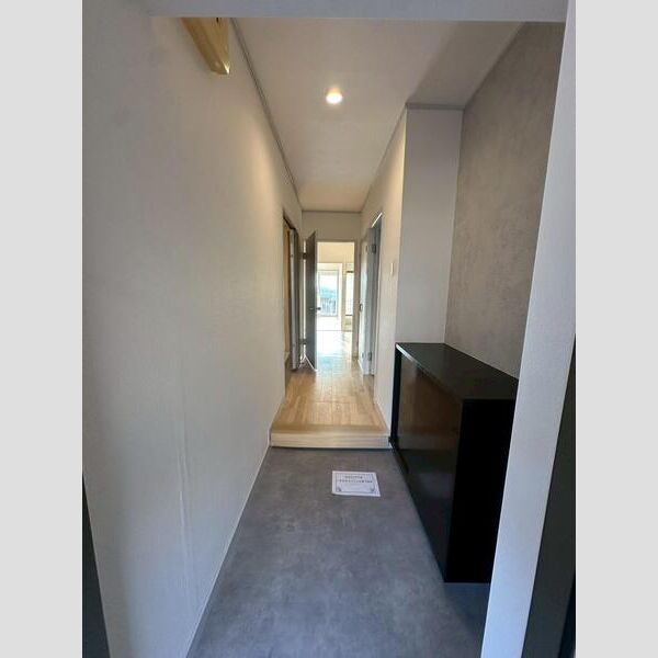 神戸市灘区鶴甲の賃貸物件間取画像