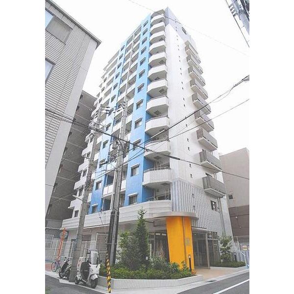 神戸市中央区小野柄通の賃貸