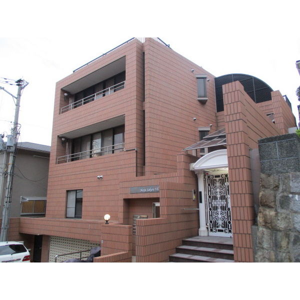 神戸市灘区箕岡通の賃貸