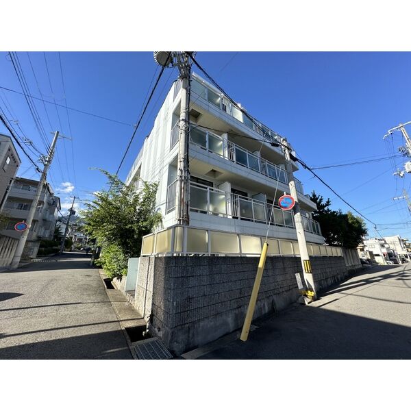 神戸市灘区楠丘町の賃貸