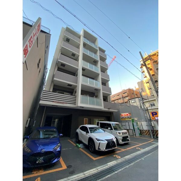 神戸の賃貸物件の詳細