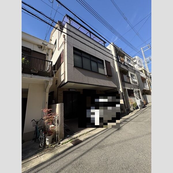 神戸の賃貸物件の詳細