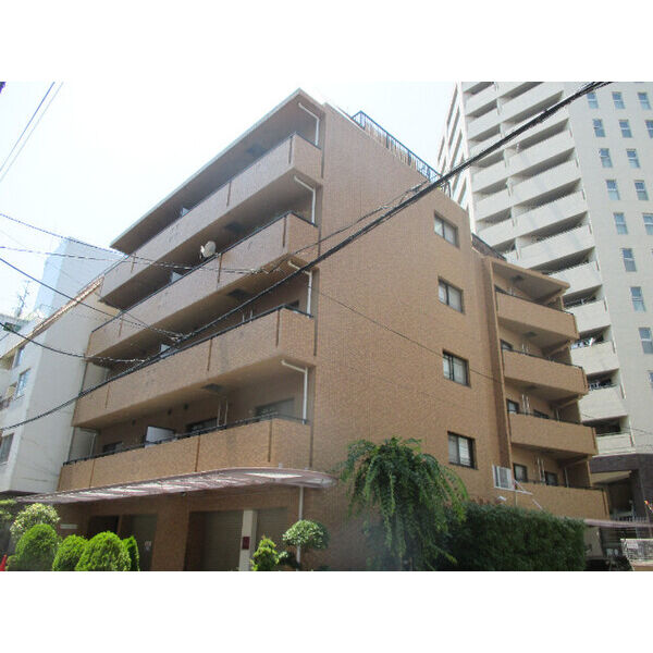 神戸市中央区中山手通の賃貸