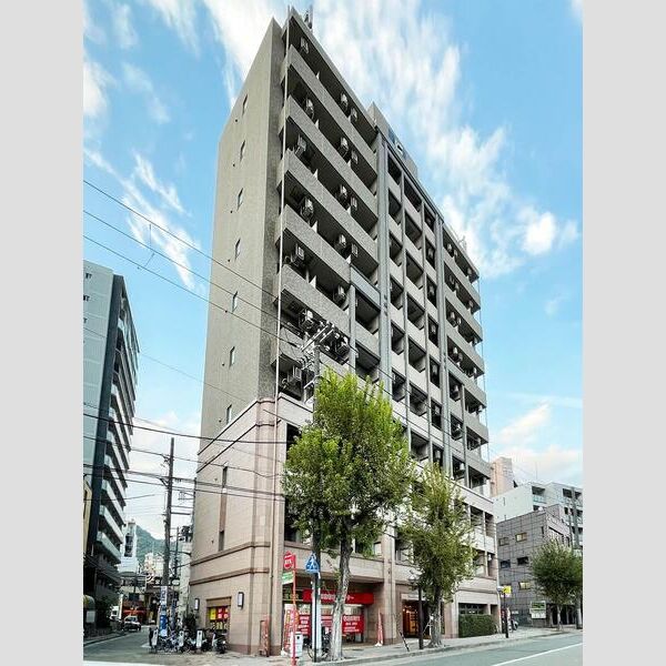 神戸市中央区琴ノ緒町の賃貸