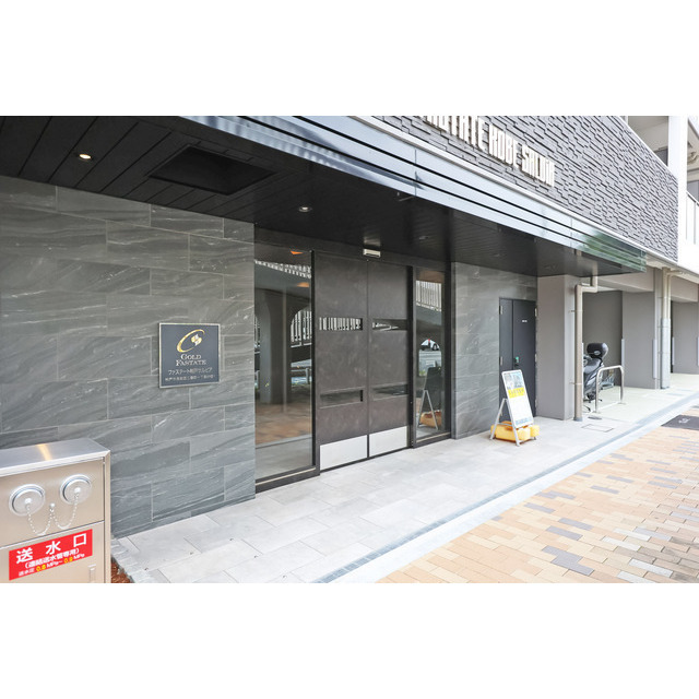 ファステート神戸サルビア 0106|神戸市長田区二番町(神戸高速線高速長田駅)のマンション間取 ファステート神戸サルビア 0106|神戸市長田区二番町(神戸高速線高速長田駅)のマンション間取