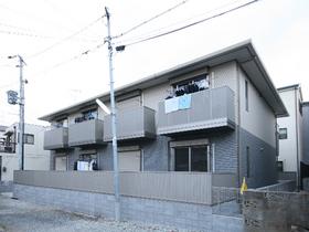 尼崎市金楽寺町の賃貸物件外観写真