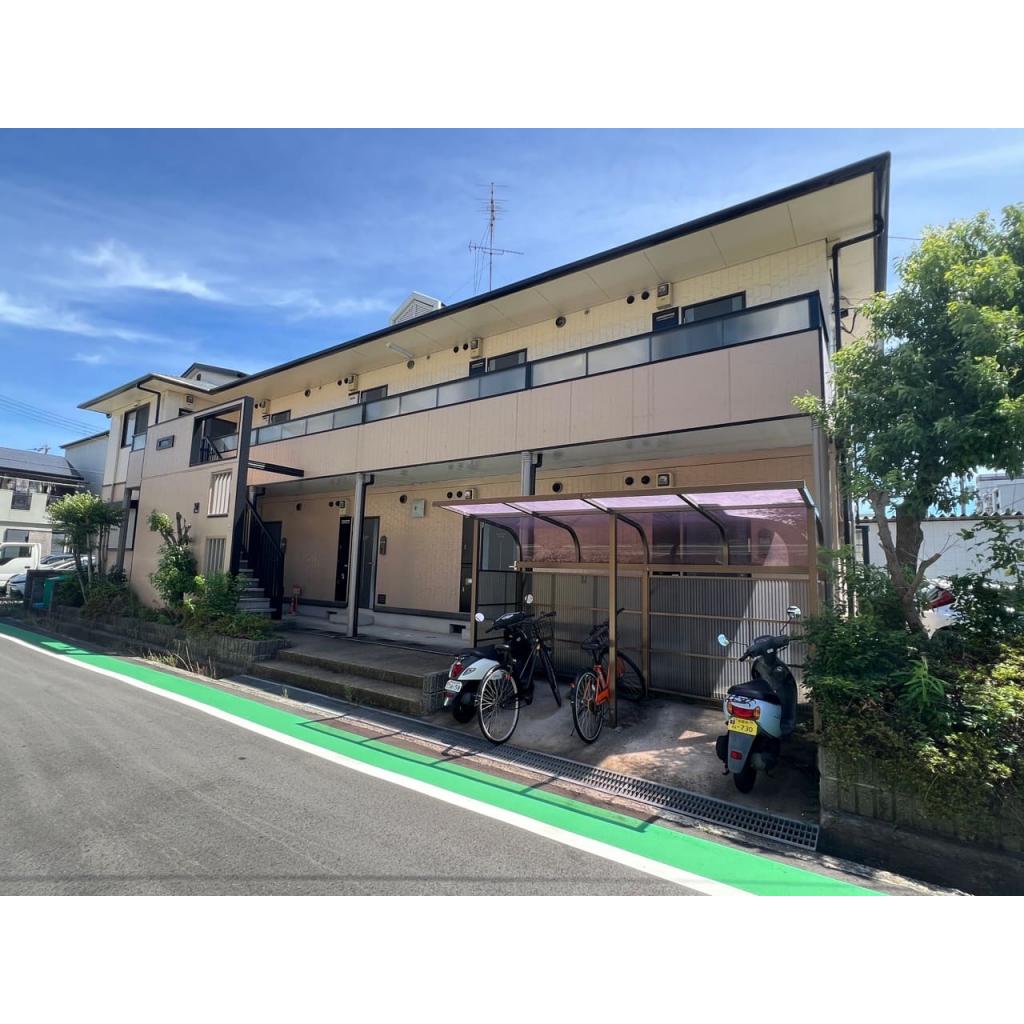 西宮市青木町の賃貸物件外観写真