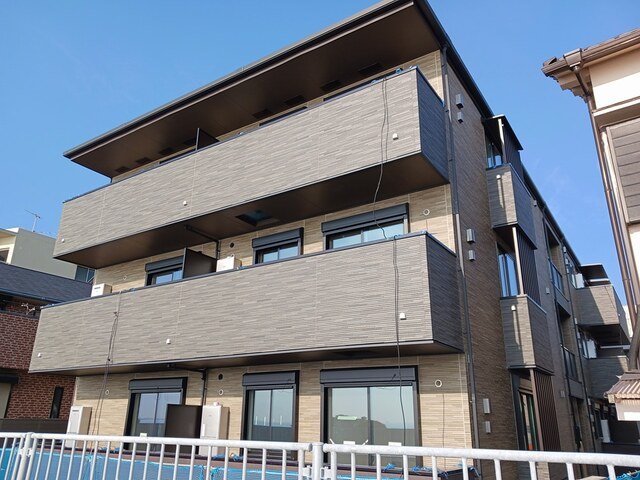 神戸市垂水区西舞子の賃貸物件外観写真