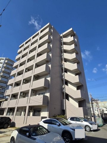 神戸市須磨区行幸町の賃貸物件外観写真