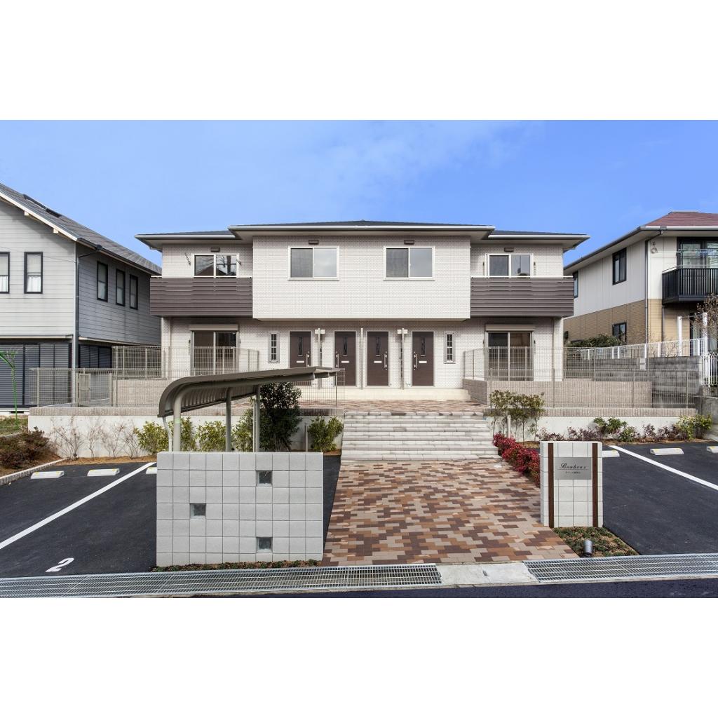 神戸市北区藤原台南町の賃貸