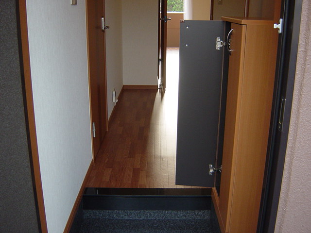 神戸市西区白水の賃貸物件間取画像