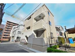 神戸市兵庫区上沢通の賃貸物件外観写真