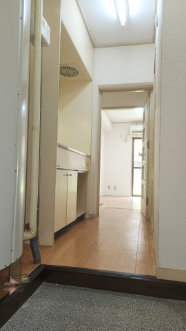 神戸市灘区将軍通の賃貸物件間取画像