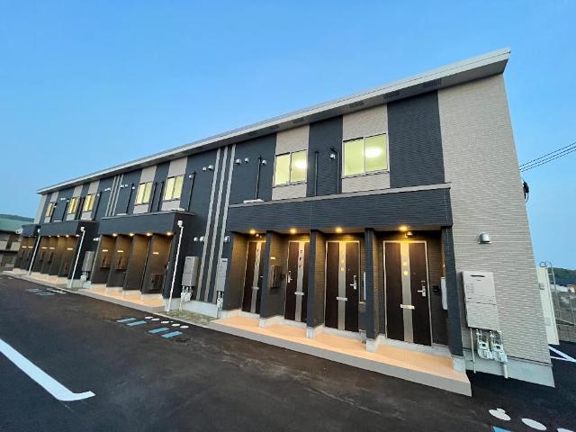 三田市下井沢の賃貸物件間取画像