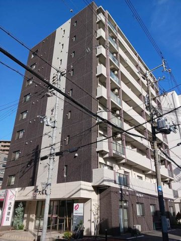 尼崎市昭和南通の賃貸物件外観写真