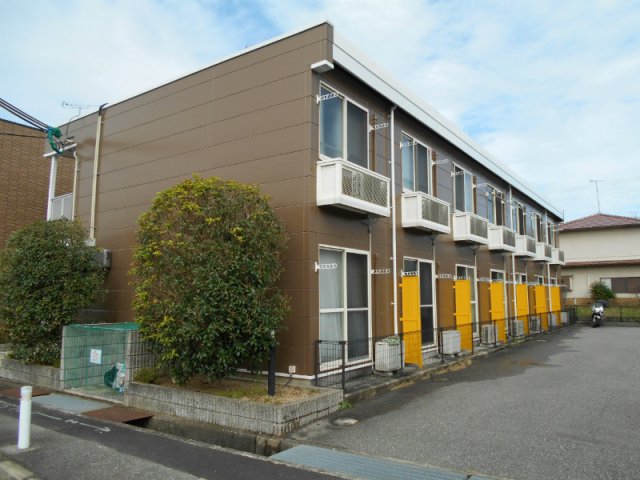 西宮市山口町名来の賃貸物件外観写真