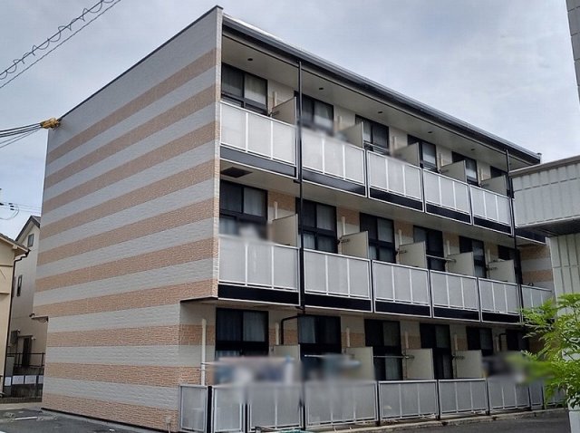 尼崎市下坂部の賃貸物件外観写真