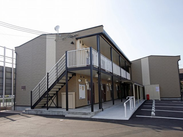 加古川市別府町別府の賃貸物件外観写真