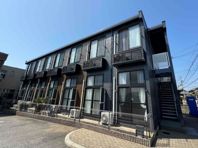 明石市魚住町金ケ崎の賃貸物件外観写真