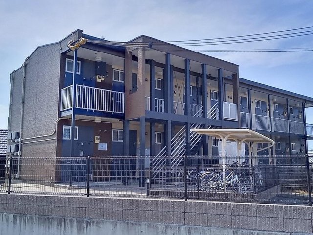 明石市大久保町西島の賃貸物件外観写真
