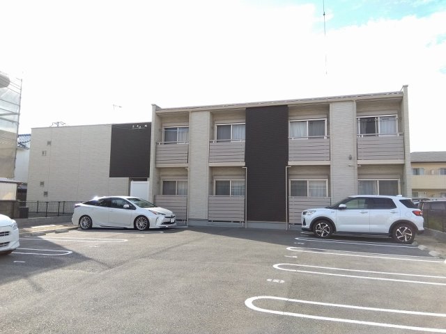 明石市東藤江の賃貸物件外観写真