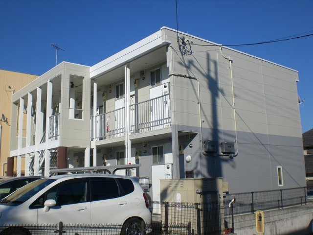 神戸市北区藤原台中町の賃貸物件外観写真