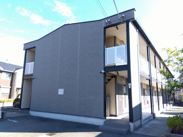 明石市大久保町江井島の賃貸物件外観写真