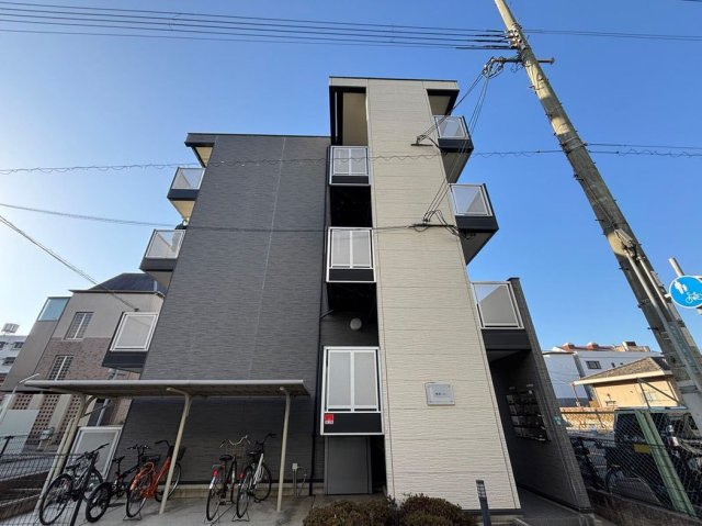 西宮市鳴尾町の賃貸物件外観写真