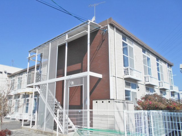 西宮市山口町上山口の賃貸物件外観写真