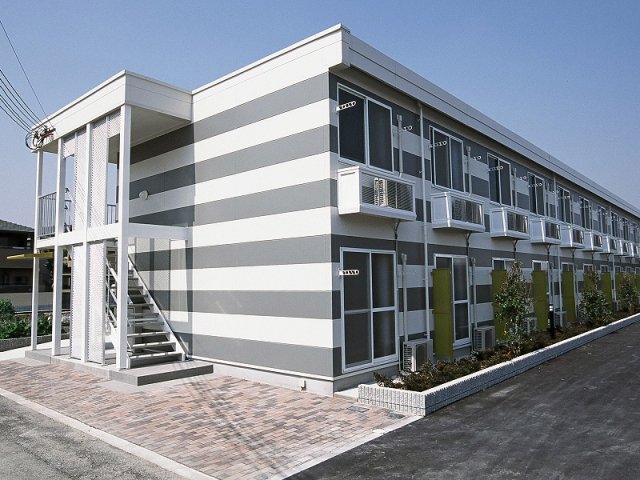 加古川市加古川町木村の賃貸物件外観写真