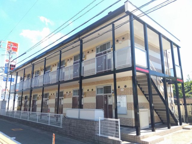 加古川市加古川町南備後の賃貸物件外観写真