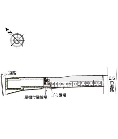 加古川市尾上町口里の賃貸物件その他写真