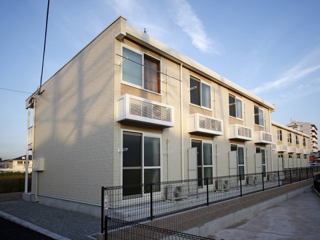 加古川市尾上町口里の賃貸物件外観写真