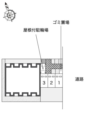 西宮市山口町上山口の賃貸物件その他写真
