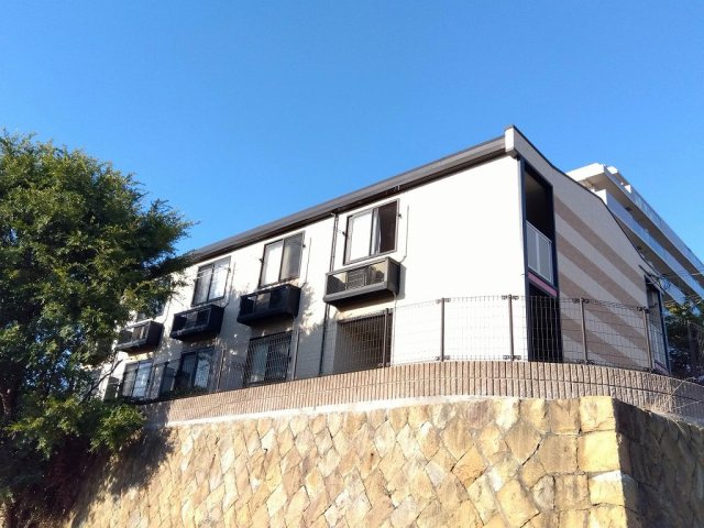 明石市東野町の賃貸物件外観写真