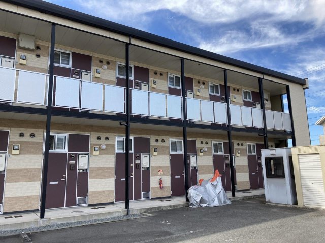 神戸市西区玉津町西河原の賃貸物件外観写真