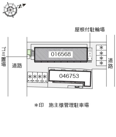 明石市天文町の賃貸物件その他写真