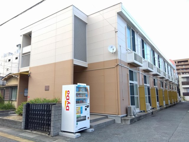 明石市天文町の賃貸物件外観写真