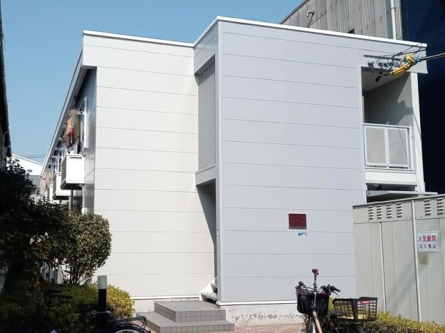 尼崎市次屋の賃貸物件外観写真