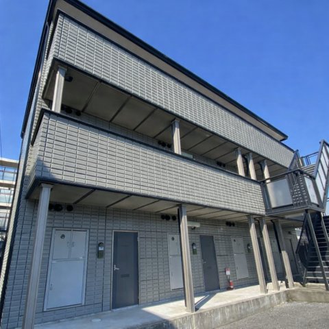 西宮市甲東園の賃貸物件外観写真