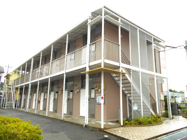 西宮市山口町名来の賃貸物件外観写真