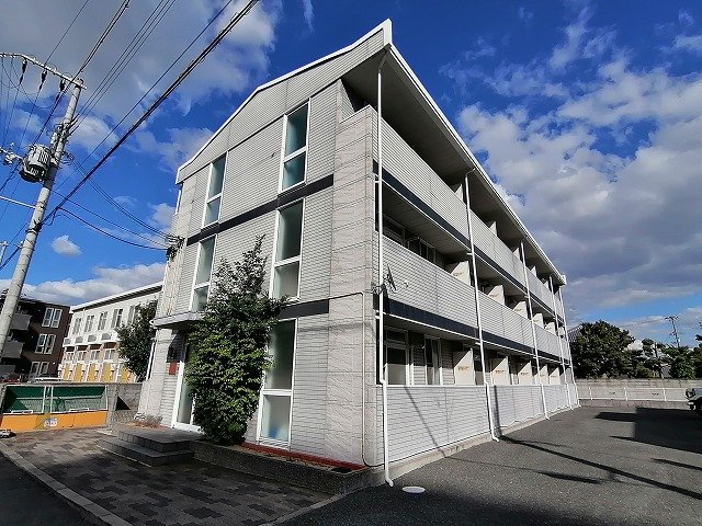 尼崎市御園の賃貸物件外観写真