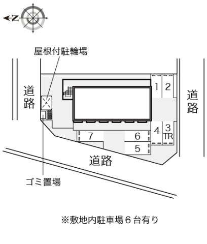 神戸市西区二ツ屋の賃貸物件その他写真